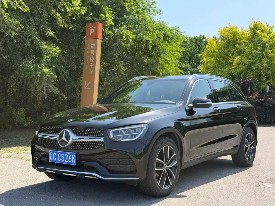 Mercedes-Benz GLC-Class Facelift GLC 260 L 4MATIC Luxury 2020