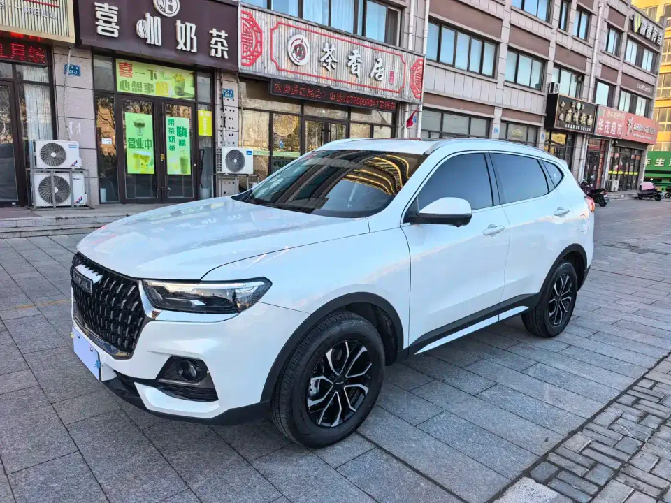 Haval H6 1.5T National Trend Urban Edition 2025