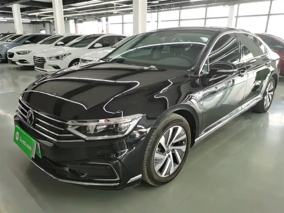 Volkswagen Magotan GTE Plug-in Hybrid GTE Luxury 2023