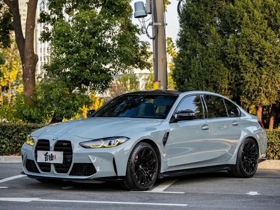 BMW M3 M3 Sedan M xDrive Thunder Edition 2024