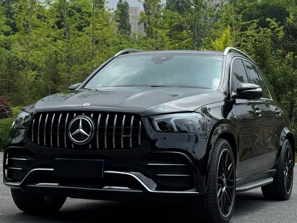 Mercedes-Benz GLE AMG AMG GLE 53 4MATIC+ 2021