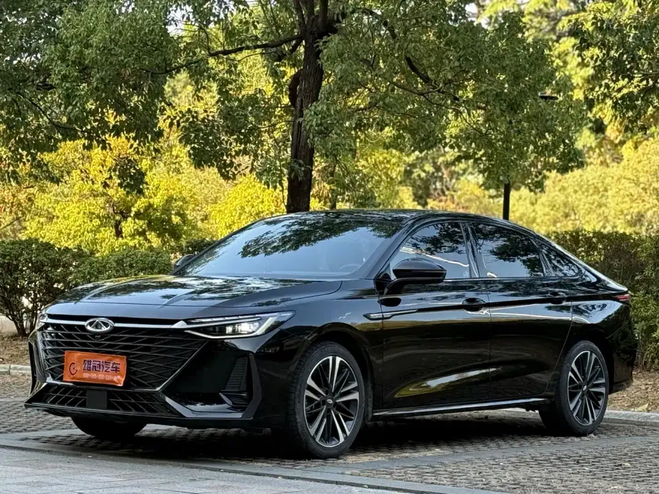 Chery Arrizo 8 High Performance 2.0T DCT Sport 2024