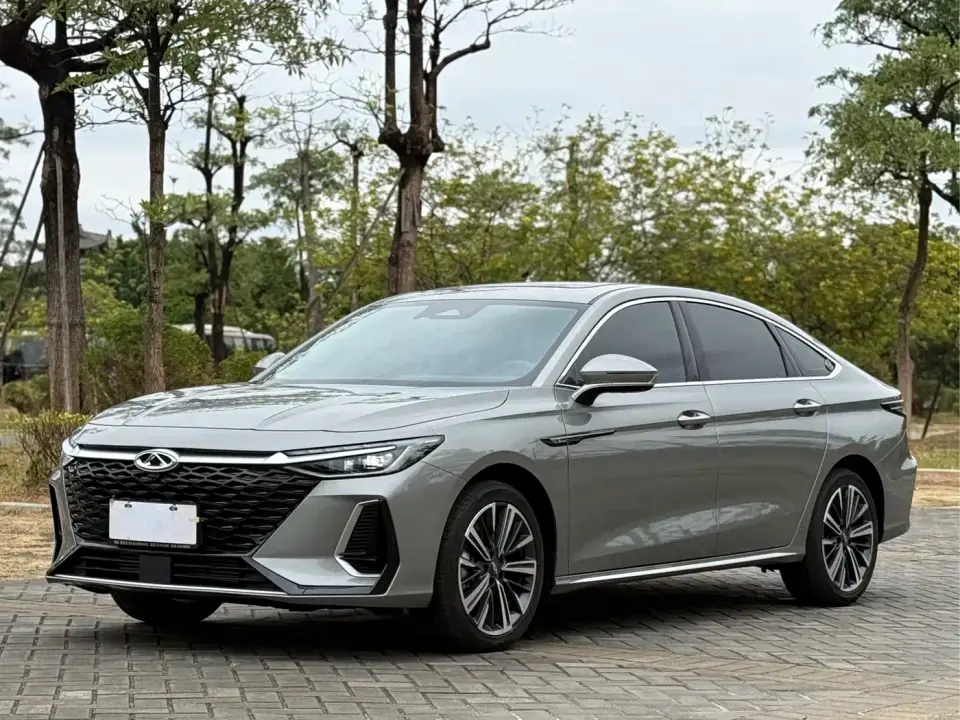 Chery Arrizo 8 Model 1.6T DCT Wise 2025