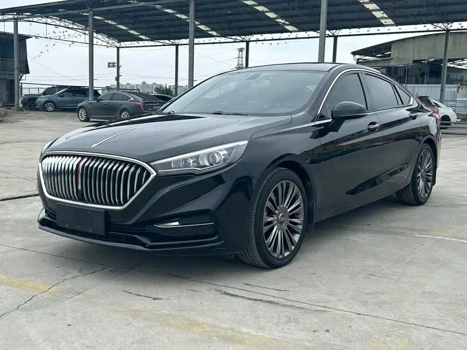 Hongqi H5 1.5T DCT Qi Rhythm Edition 2021