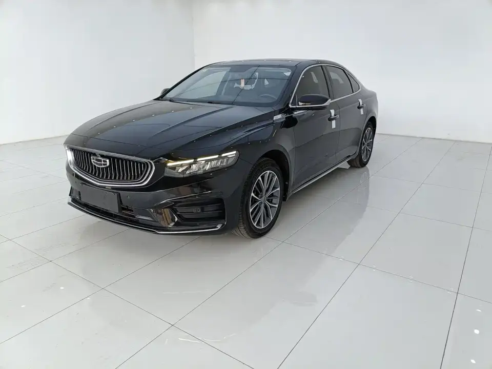Geely Xing Rui 2.0TD Luxury+ Model 2021