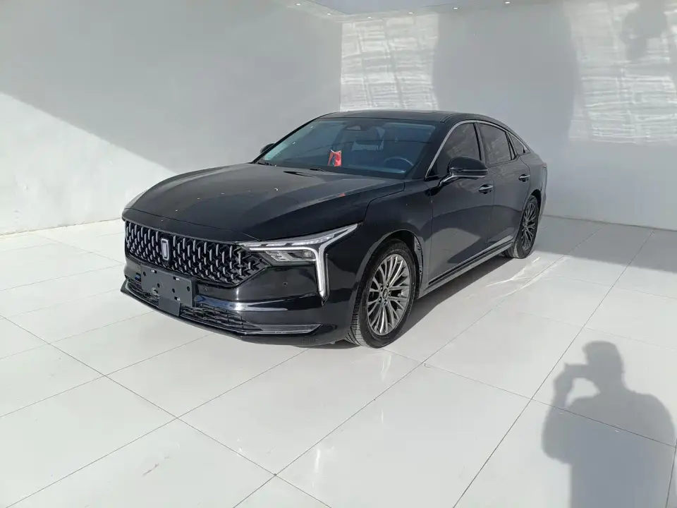 Besturn B70 3rd Gen 1.5T Auto Premium Edition 2022