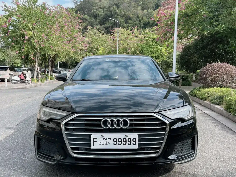 Audi A6L 45 TFSI Premium Dynamic 2020