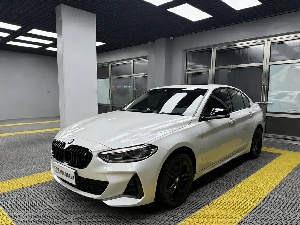 BMW 1 Series 120i M Sport Shadow Edition 2021