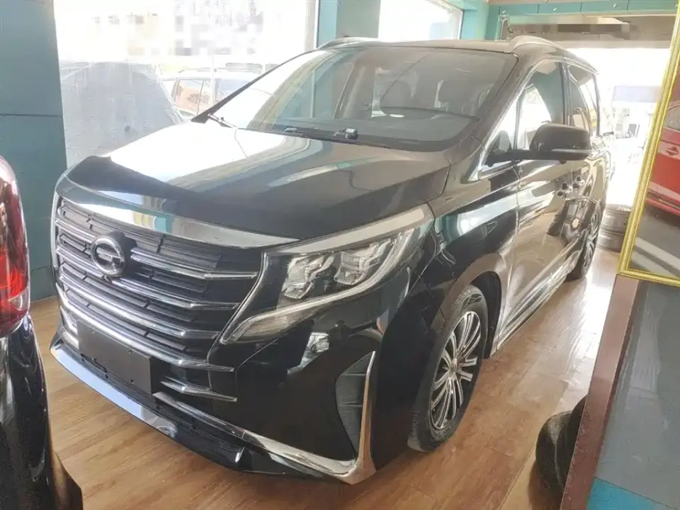 GAC Trumpchi M8 Leading Show Series 390T Prestige Edition 2021