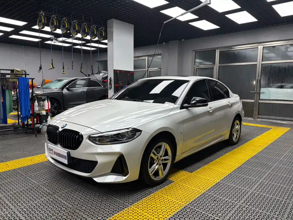 BMW 1 Series 120i M Sport Shadow Edition 2021