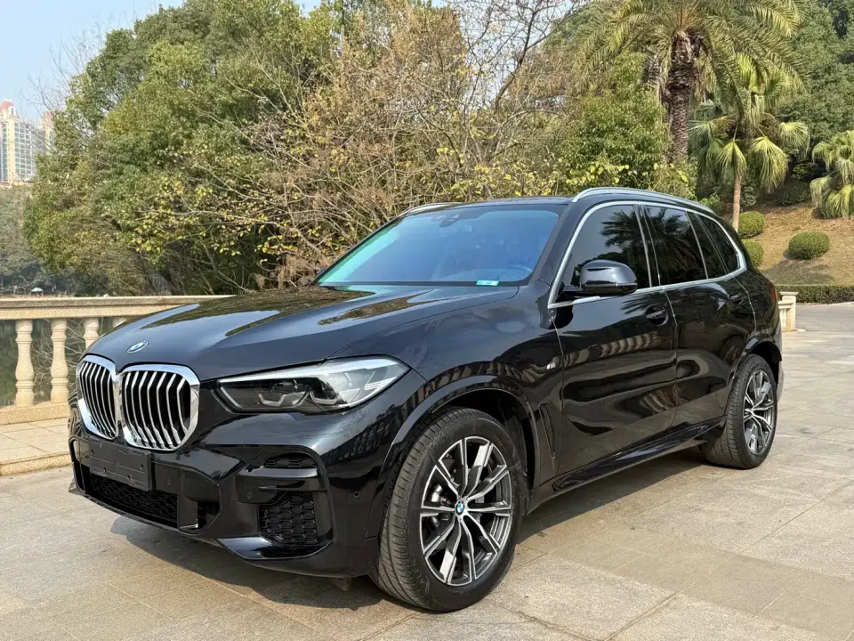 BMW X5 (Import) xDrive30i M Sport Package 2022