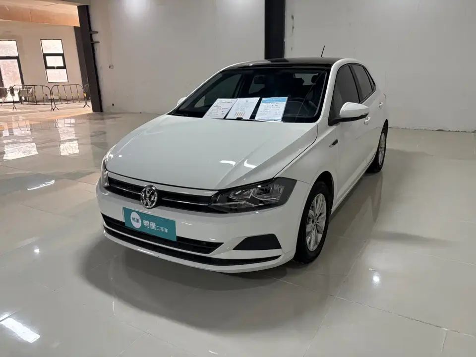 Volkswagen Polo Plus 1.5L Automatic Colorful Tech Edition 2021