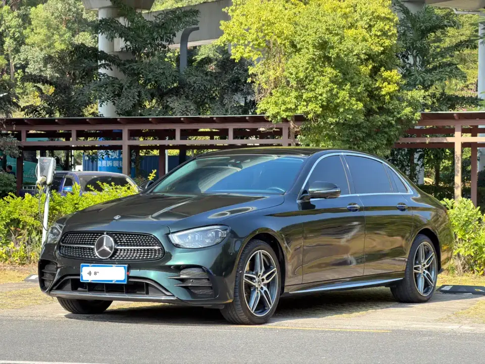 Mercedes-Benz E-Class E 350 L 4MATIC Sport 2022