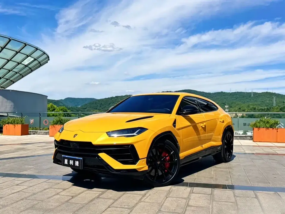 Lamborghini Urus 4.0T V8 S 2023