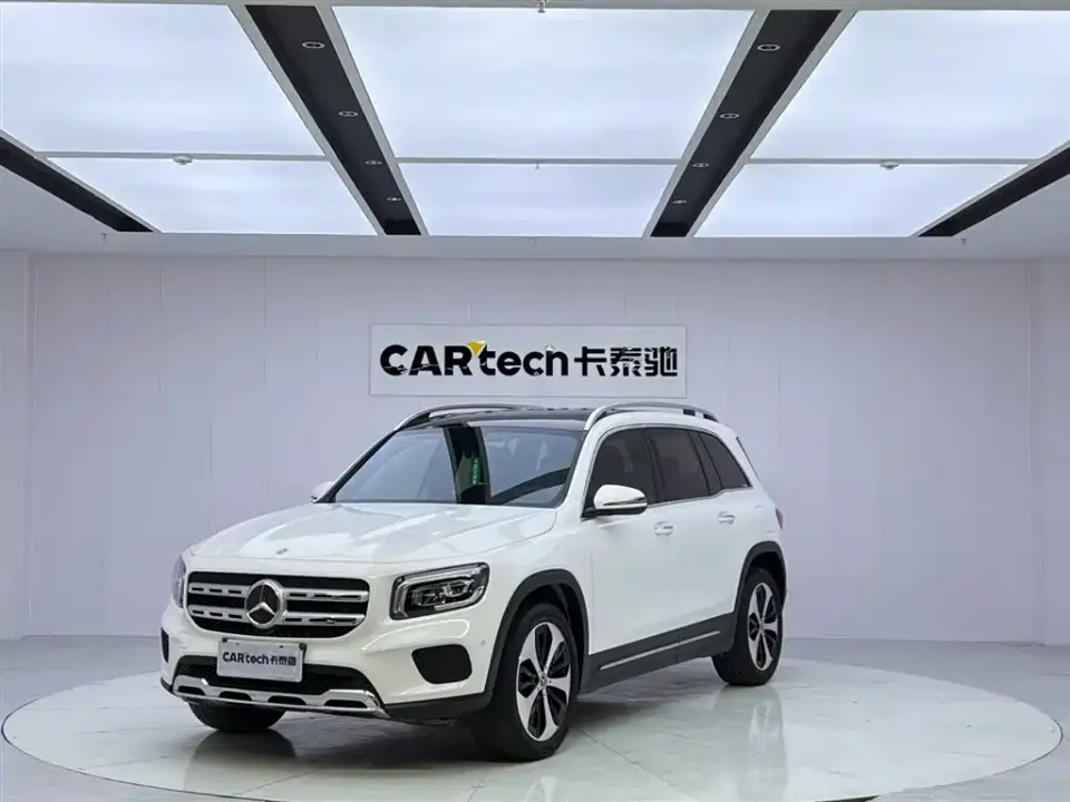 Mercedes-Benz GLB-Class Facelift GLB 200 Fashion Style 2022