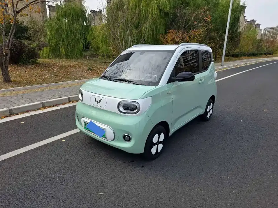 Wuling Motors Hongguang MINIEV 3rd Gen 215km Advanced 2024