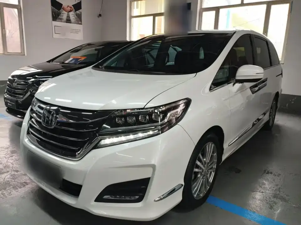 Honda Elysion 2.4L Ultimate Edition 2019