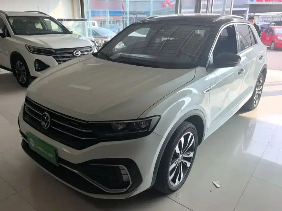 Volkswagen T-ROC 280TSI DSG 2WD R-Line Pro Connected 2021