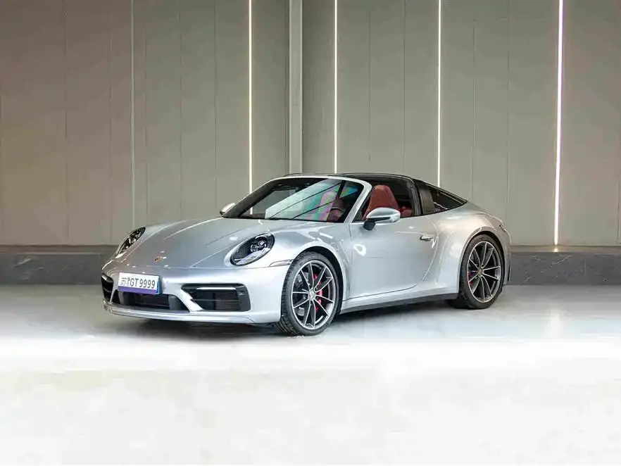Porsche 911 Targa 4S 3.0T 2023