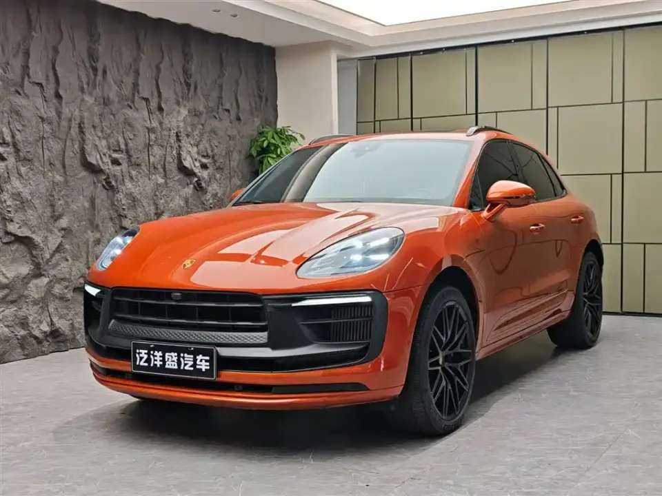 Porsche Macan Macan GTS 2.9T 2023