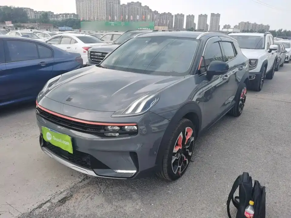 Lynk & Co 06 1.5T Halo 2023