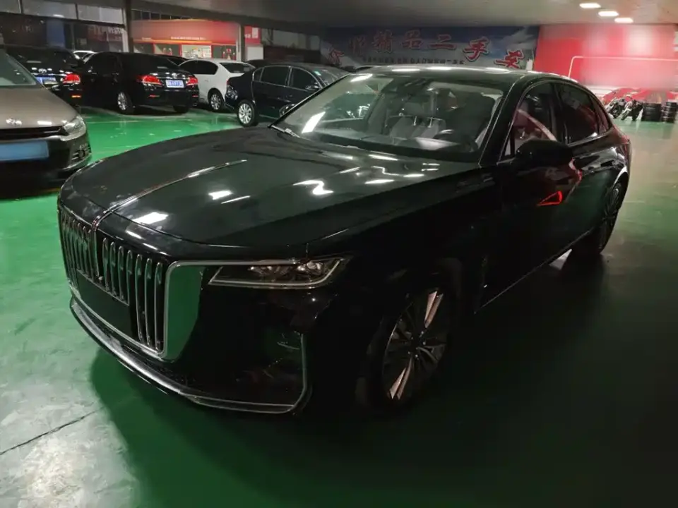 Hongqi H9 2.0T Smart Connection Qi Xiang Edition 2022