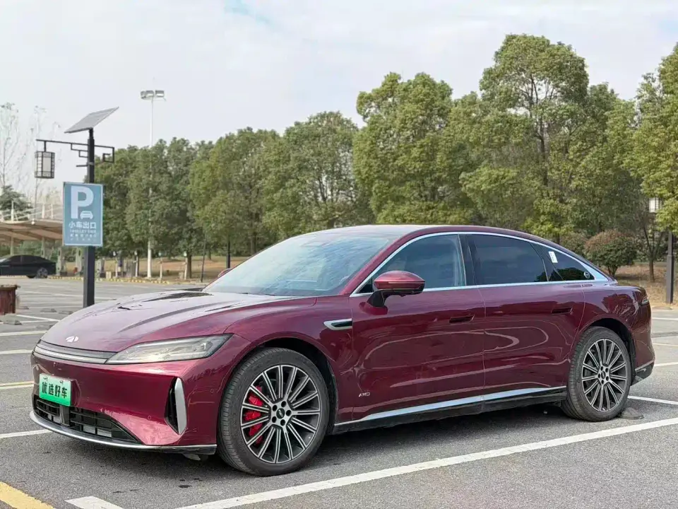 Chery Fengyun Fengyun A9L Model 4WD High-performance Summit Edition 2025