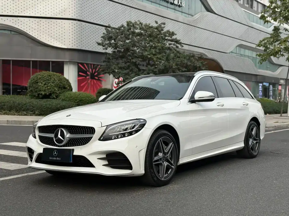Mercedes-Benz C-Class (Import) Model C 260 Estate 2020