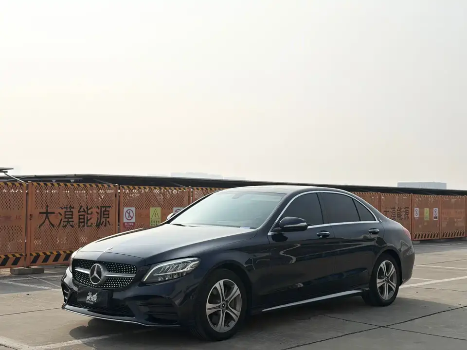 Mercedes-Benz C-Class C 260 L Sport 2020