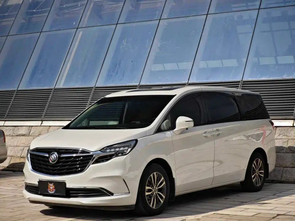 Buick GL8 ES Landlord 653T Comfort 2022