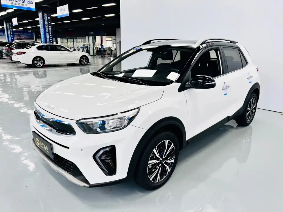 Kia KX1 1.4L CVT Sunroof Version 2022