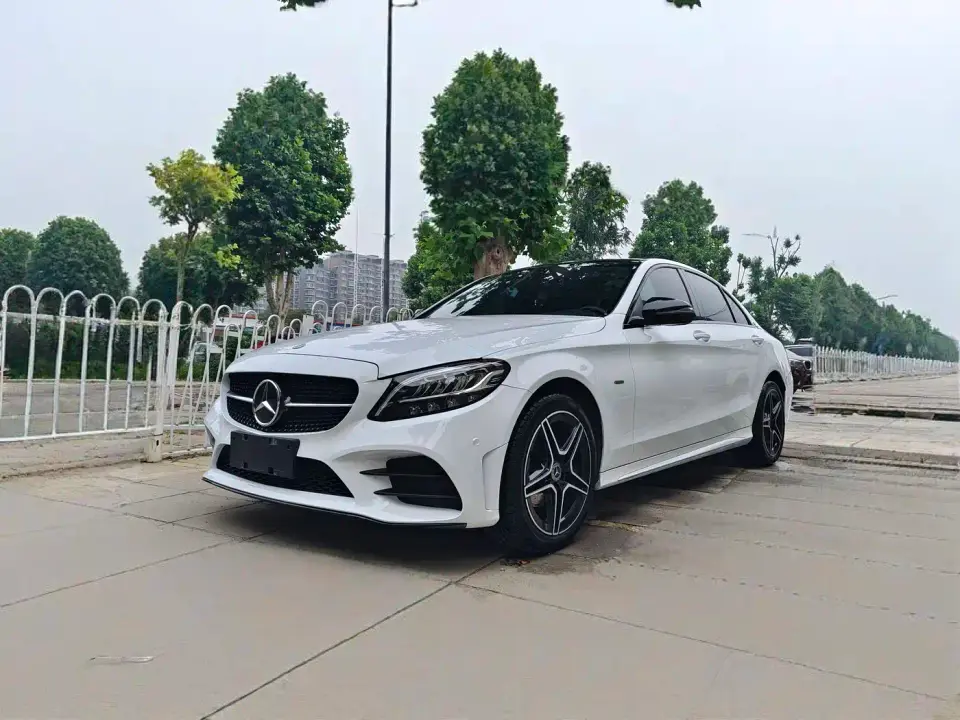 Mercedes-Benz C-Class C 260 L Sport Starry Exclusive Edition 2021