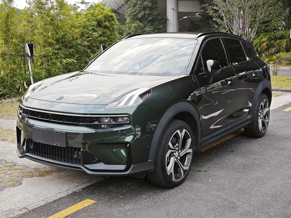 Lynk & Co 06 Remix 1.5T Hero 2024