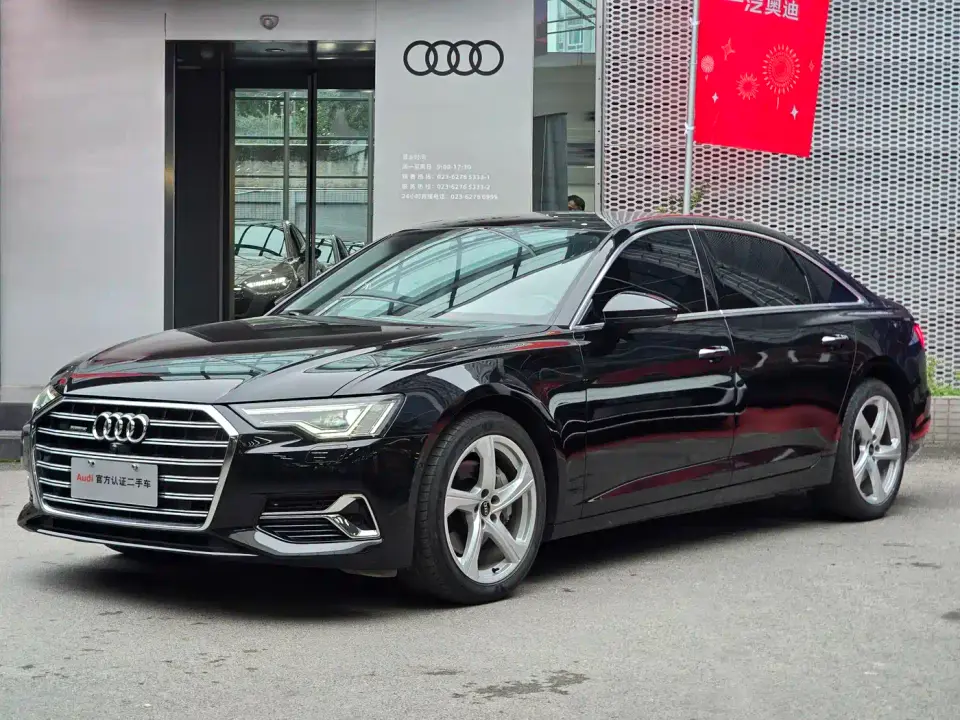 Audi A6L 45 TFSI quattro Premium Elegance 2023