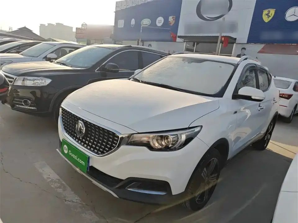 MG ZS Global Million Bestseller 1.5L Manual with 65-inch Panoramic Sunroof 2021