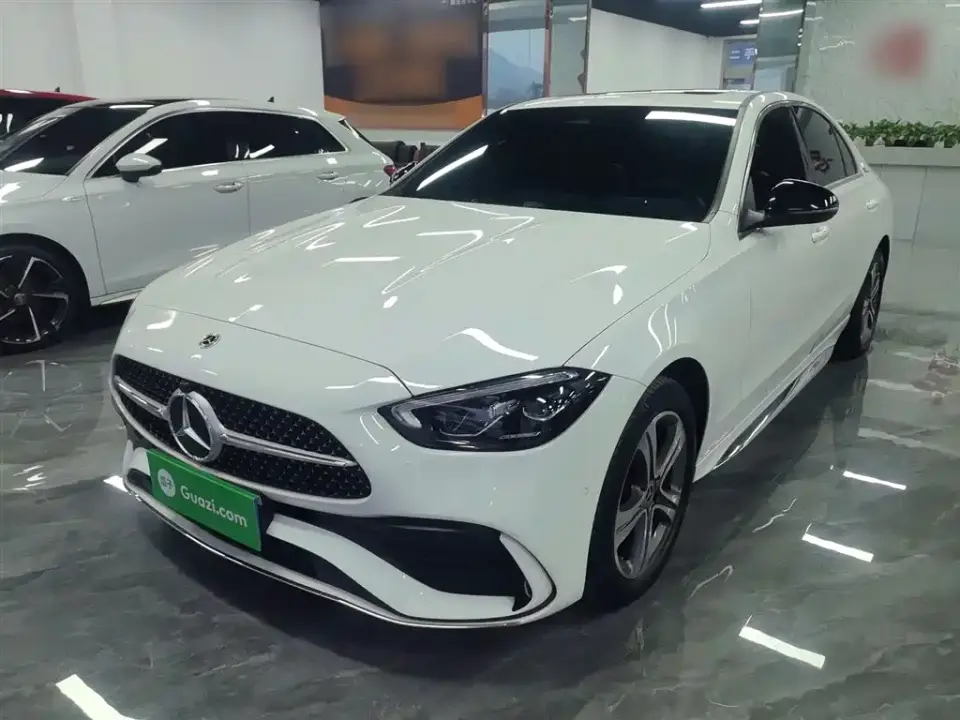 Mercedes-Benz C-Class C 200 L Sport Version 2022