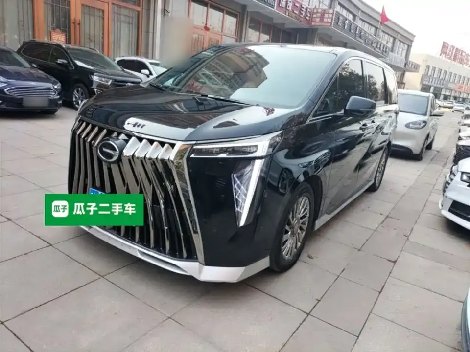 GAC Trumpchi M8 Model Grandmaster Series 400T Pioneer Edition 2024