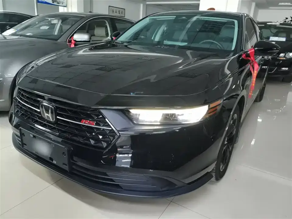 Honda Accord 260TURBO Luxury Edition 2024