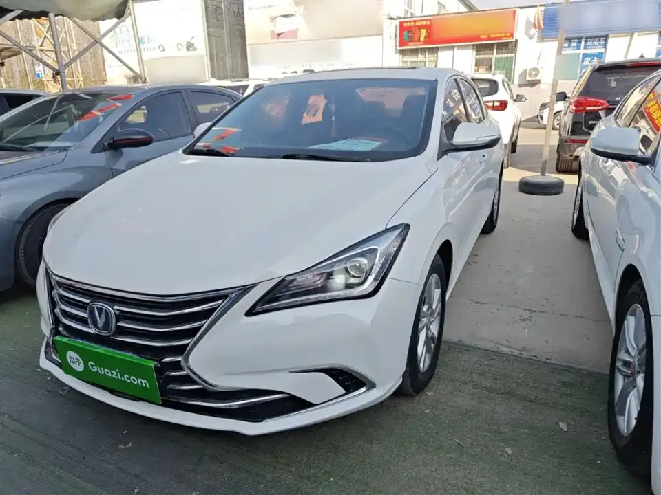 Changan Eado High Energy 1.6L GDI Manual Pioneer China VI 2020