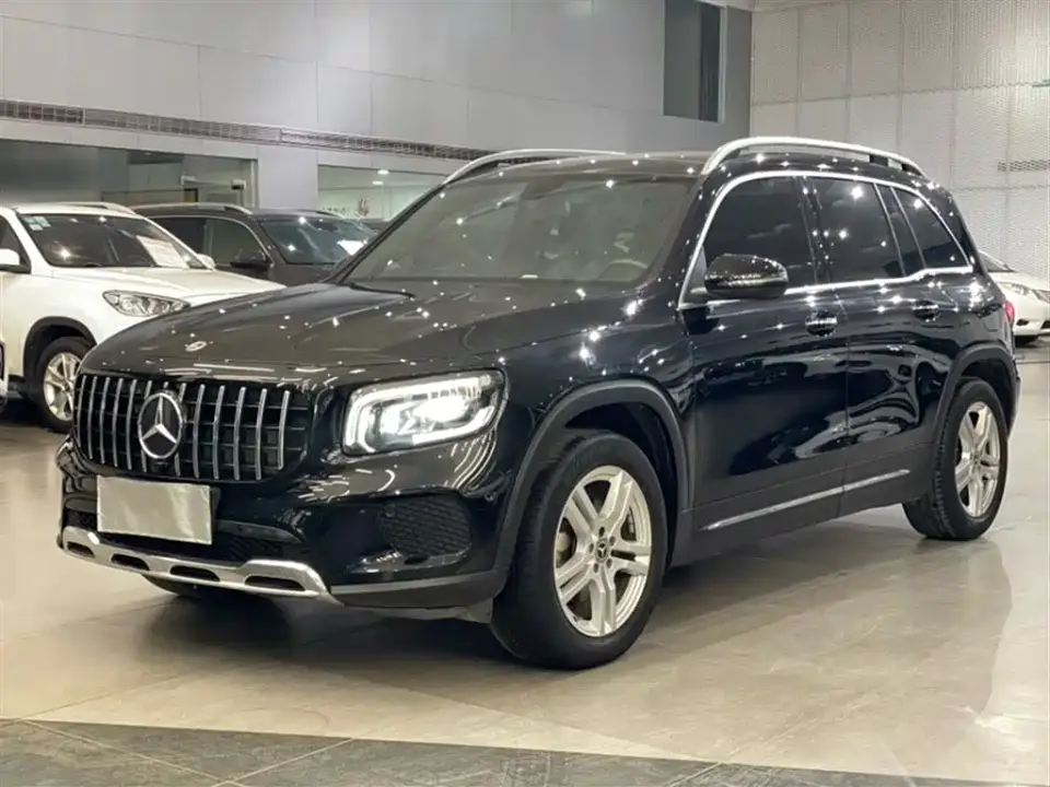 Mercedes-Benz GLB-Class GLB 200 Dynamic 2021