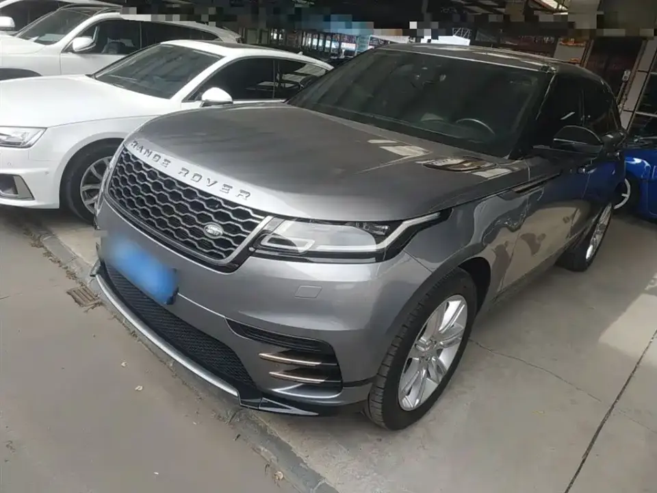Land Rover Range Rover Velar P250 R-DYNAMIC S 2020