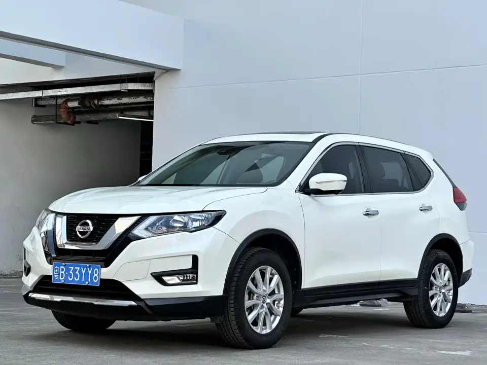 Nissan X-Trail 2.0L CVT Smart 7-Seat Comfort 2WD 2019