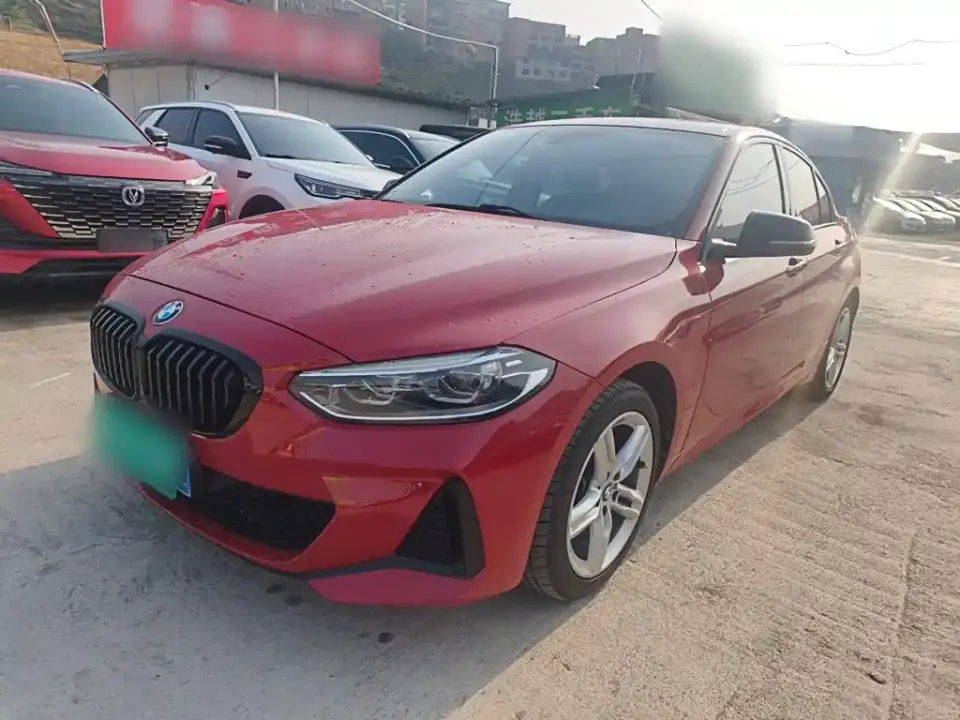 BMW 1 Series 120i M Sport Shadow Edition 2021