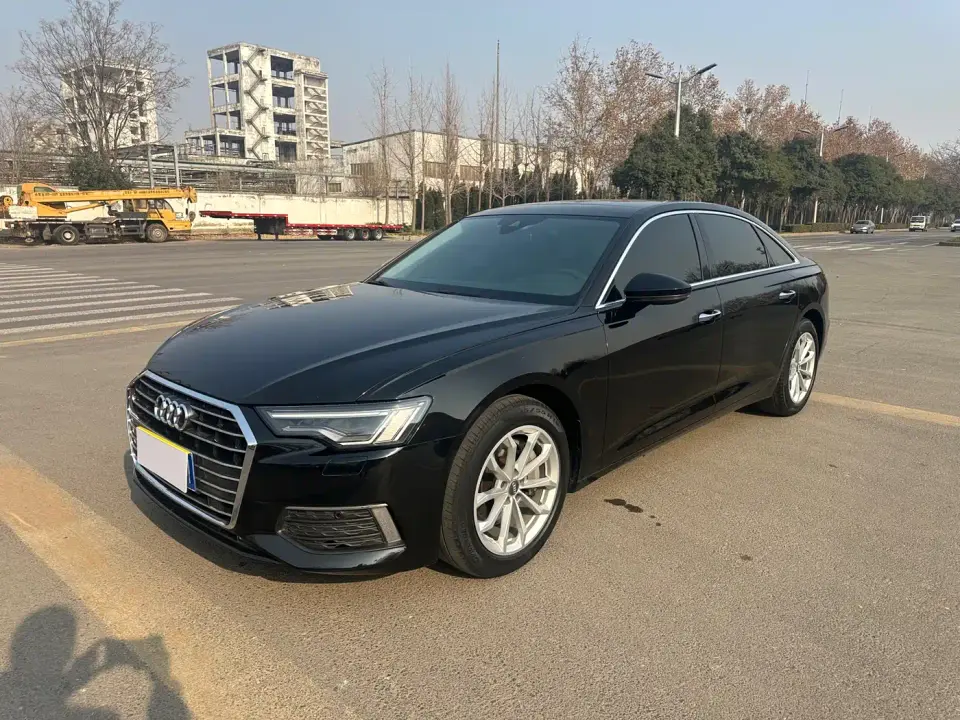 Audi A6L 40 TFSI Luxury Elegance 2020