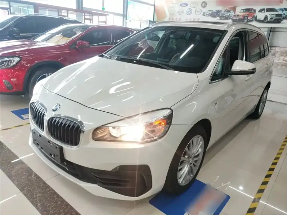 BMW 2 Series Gran Tourer 220i Leading 2019