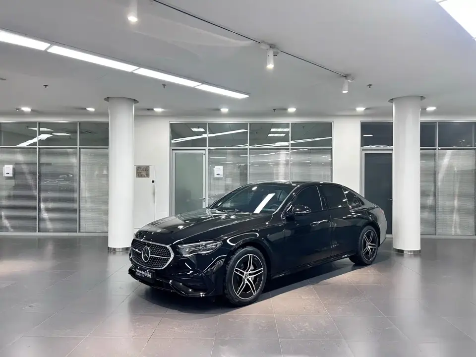 Mercedes-Benz E-Class (Import) E 300 Fashion Sport 2025