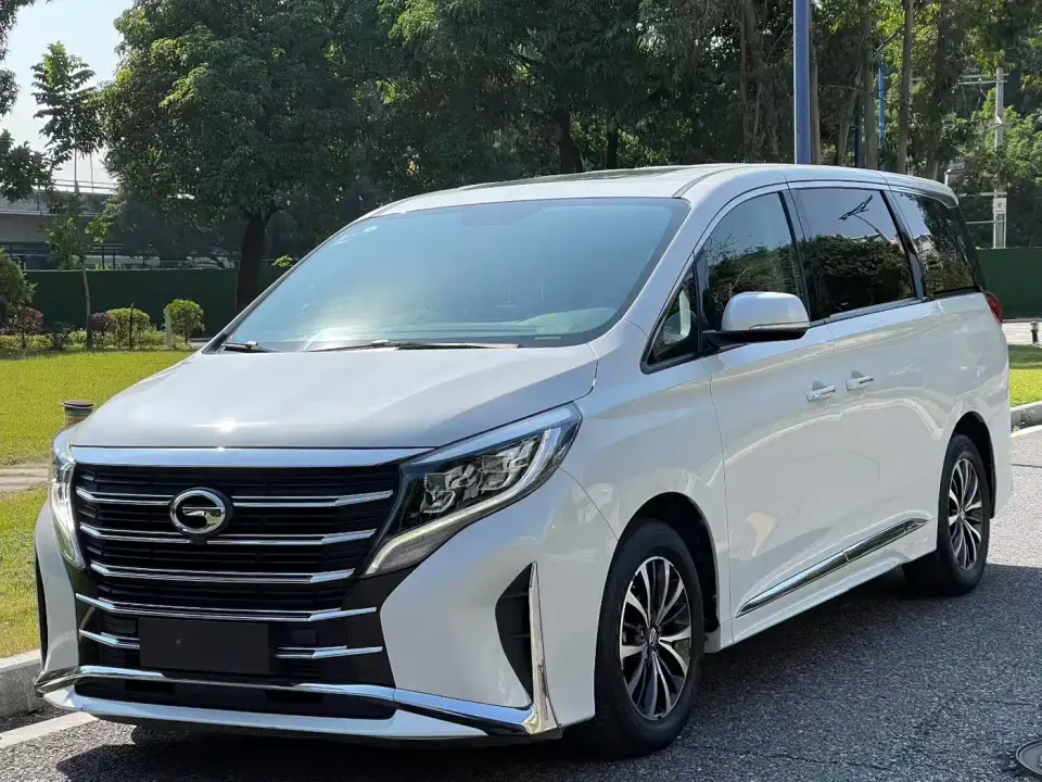 GAC Trumpchi M8 Leading Series 390T Premium Edition 2022