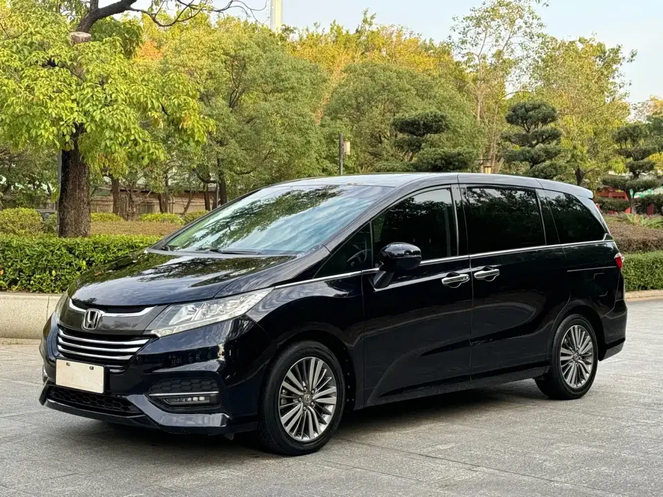 Honda Odyssey 2.4L Smart Enjoy Edition 2019