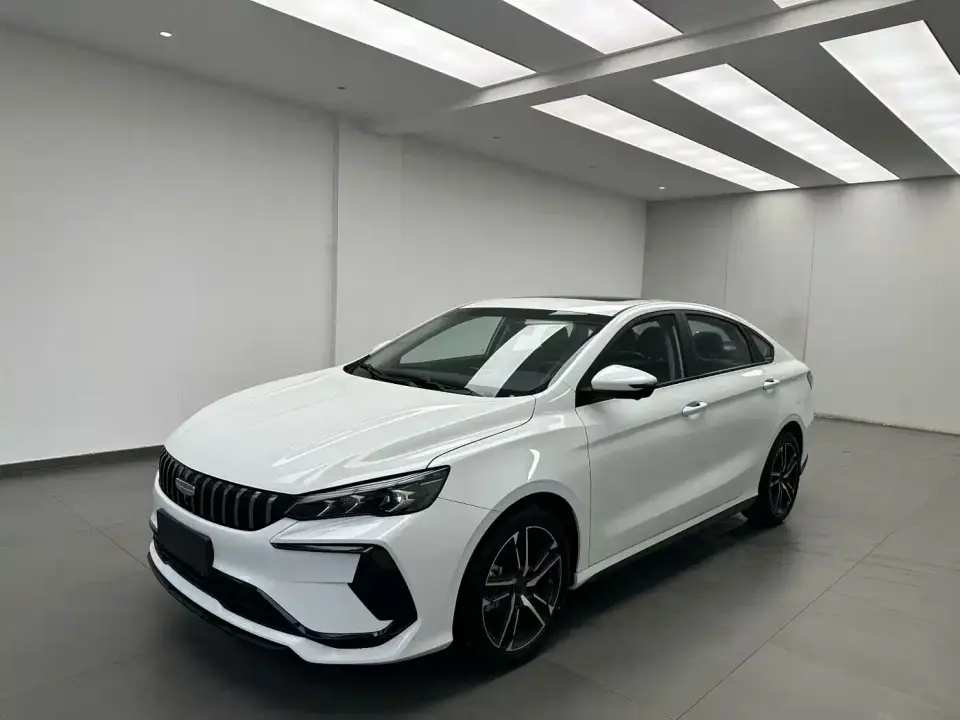 Geely Binrui Binrui COOL 1.5T DCT Soaring Dragon Edition 2025