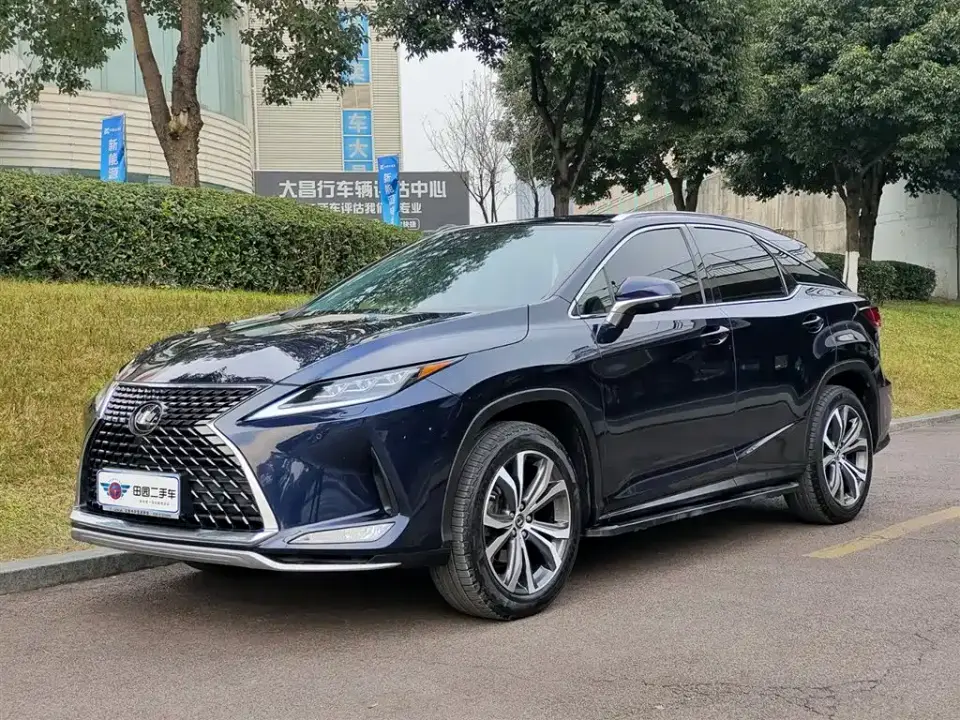 Lexus RX Facelift 300 AWD Elegance Edition 2022